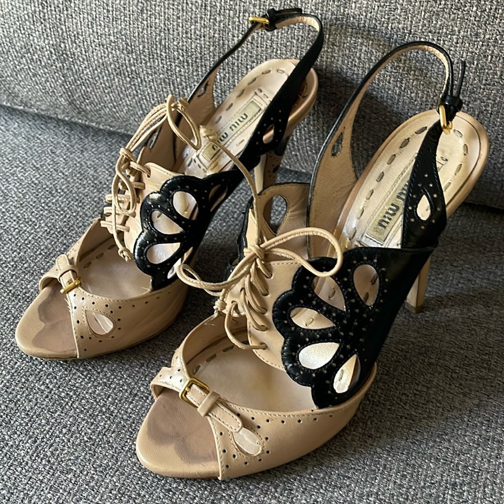 Designer shoes